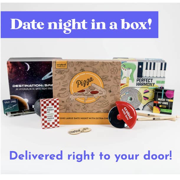 new relationship gifts subscription box