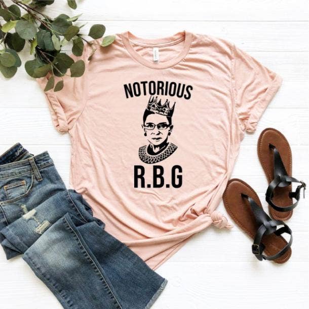 Notorious RBG T-shirt