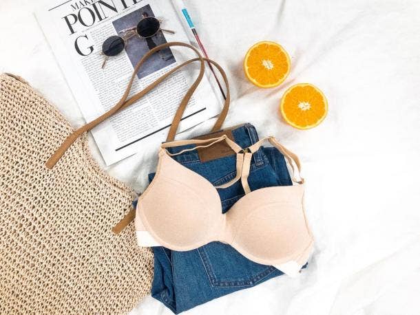 LIVELY no wire push up bra