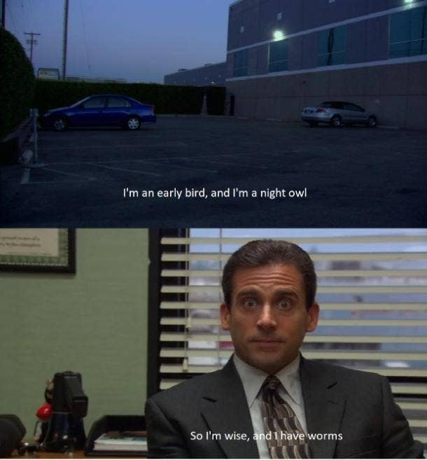the office quotes michael scott