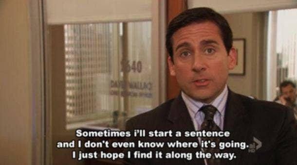 Dunder Mifflin, this is Pam In my opinion, this is probably one of the  most powerful lines of the entire show. It's the one we hear the most  throughout the se…