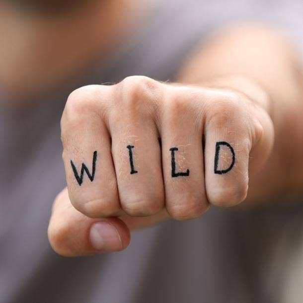 72 Unique Small Finger Tattoos With Meaning  Our Mindful Life