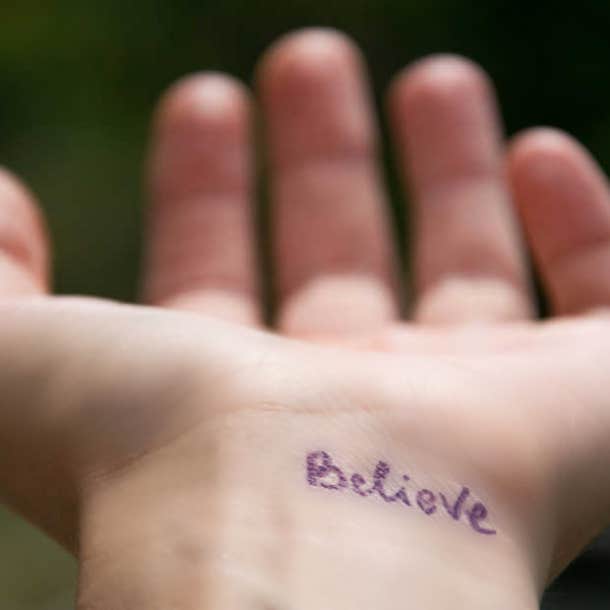 50 Meaningful One Word Tattoo Ideas For Men Or Women | YourTango 50 Meaningful One Word Tattoo Ideas For Men Or Women | YourTango