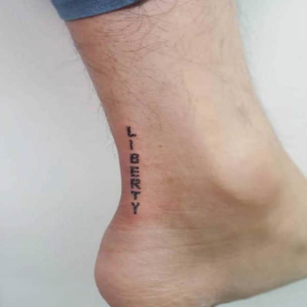 10 Meaningful Words Tattoos You Should Consider Getting Inked