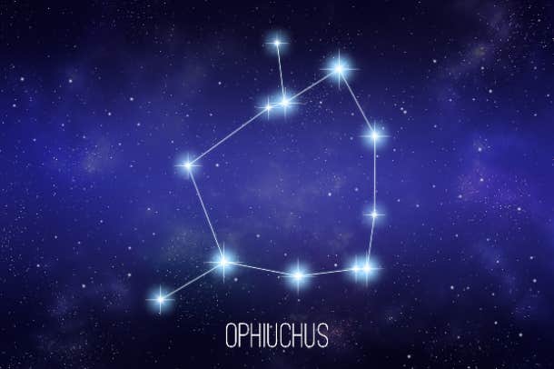 ophiuchus zodiac constellation