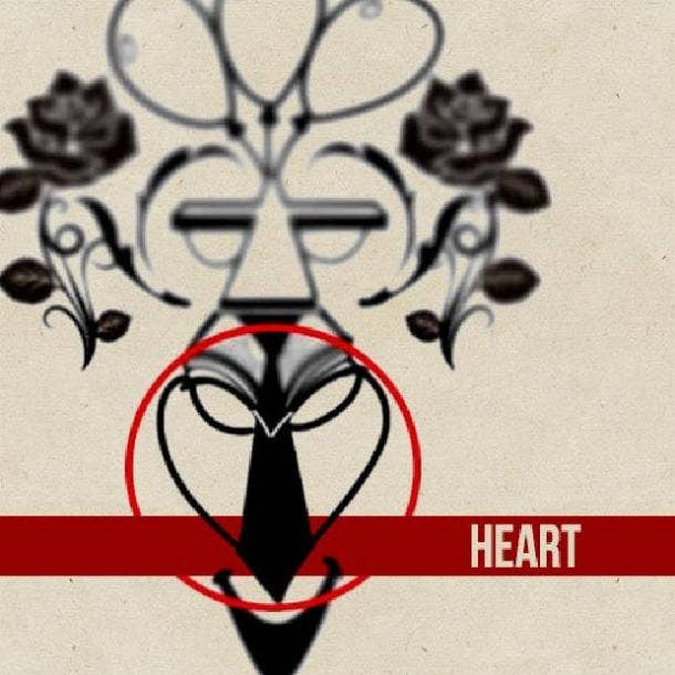  heart