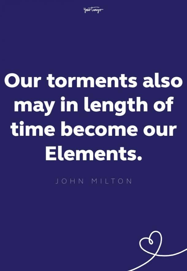 john milton paradise lost quote