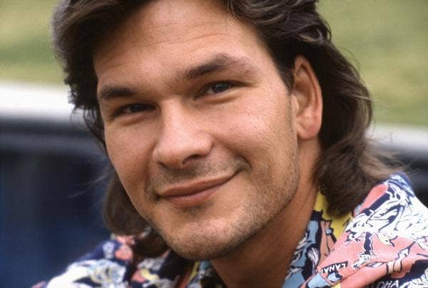 Patrick Swayze