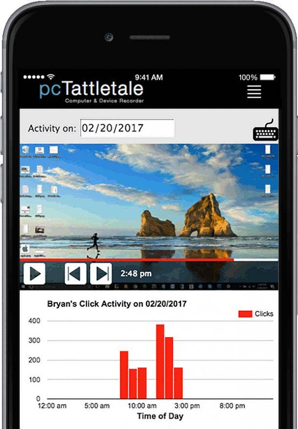 pcTattletale app