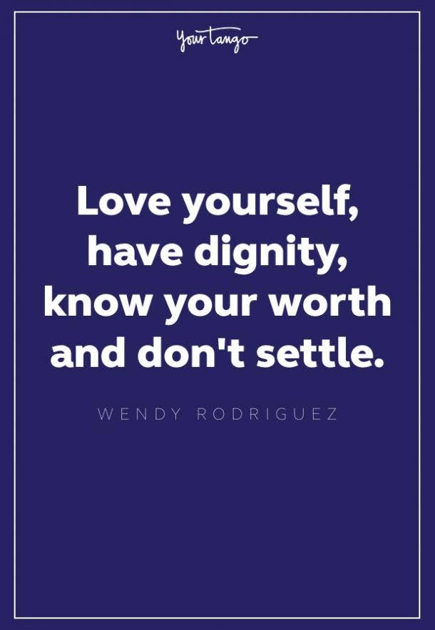 wendy rodriguez quote