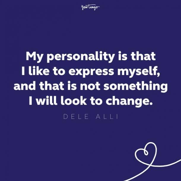 personality quotes