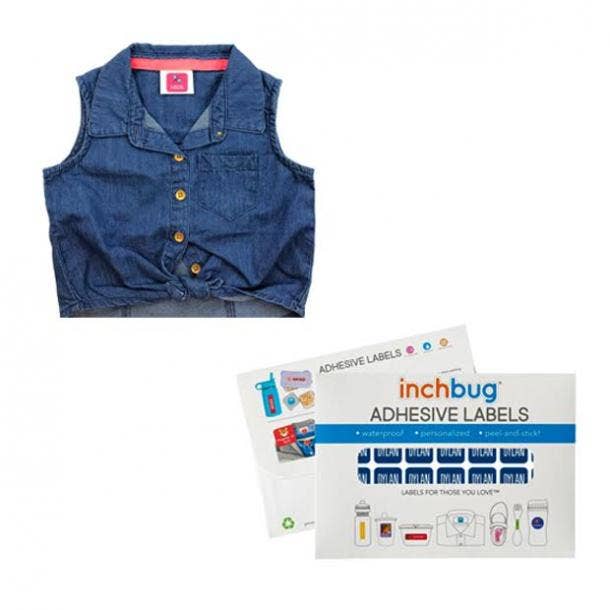 inchbug tagpal clothing labels