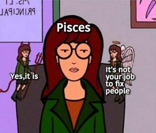 Best Pisces Memes