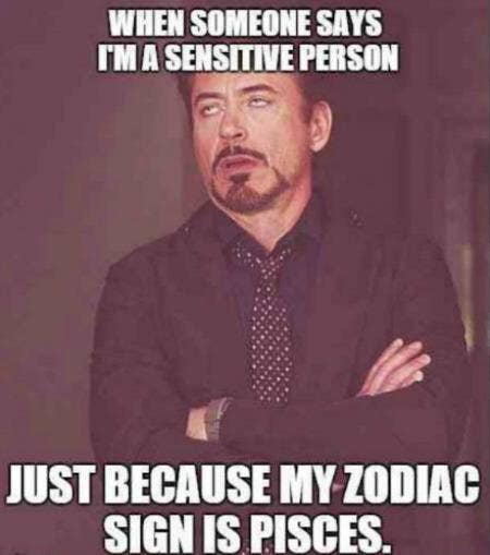 52 Best Pisces Memes That Describe This Zodiac Sign | YourTango