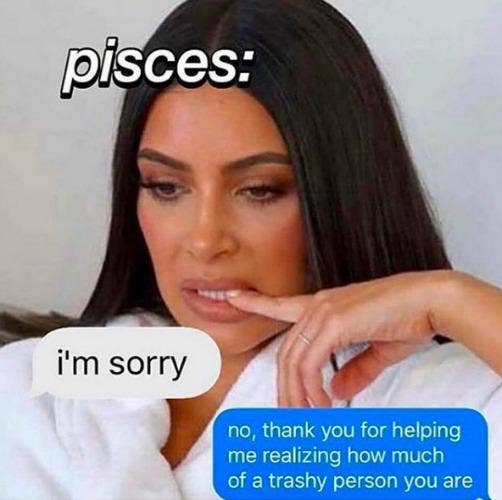 Best Pisces Memes