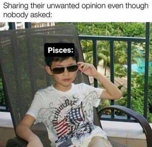 Best Pisces Memes