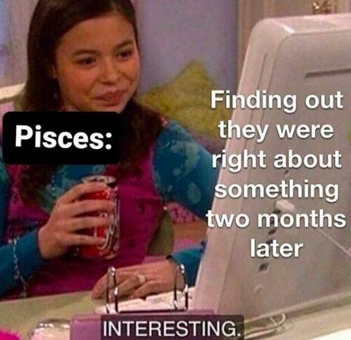 Best Pisces Memes