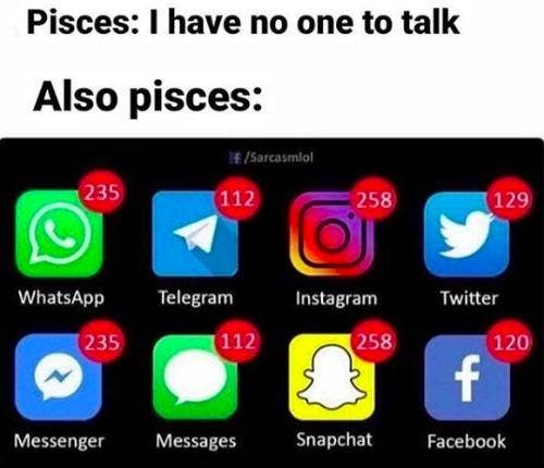 Best Pisces Memes