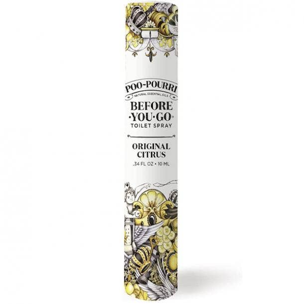 amazon stocking stuffers poo pourri