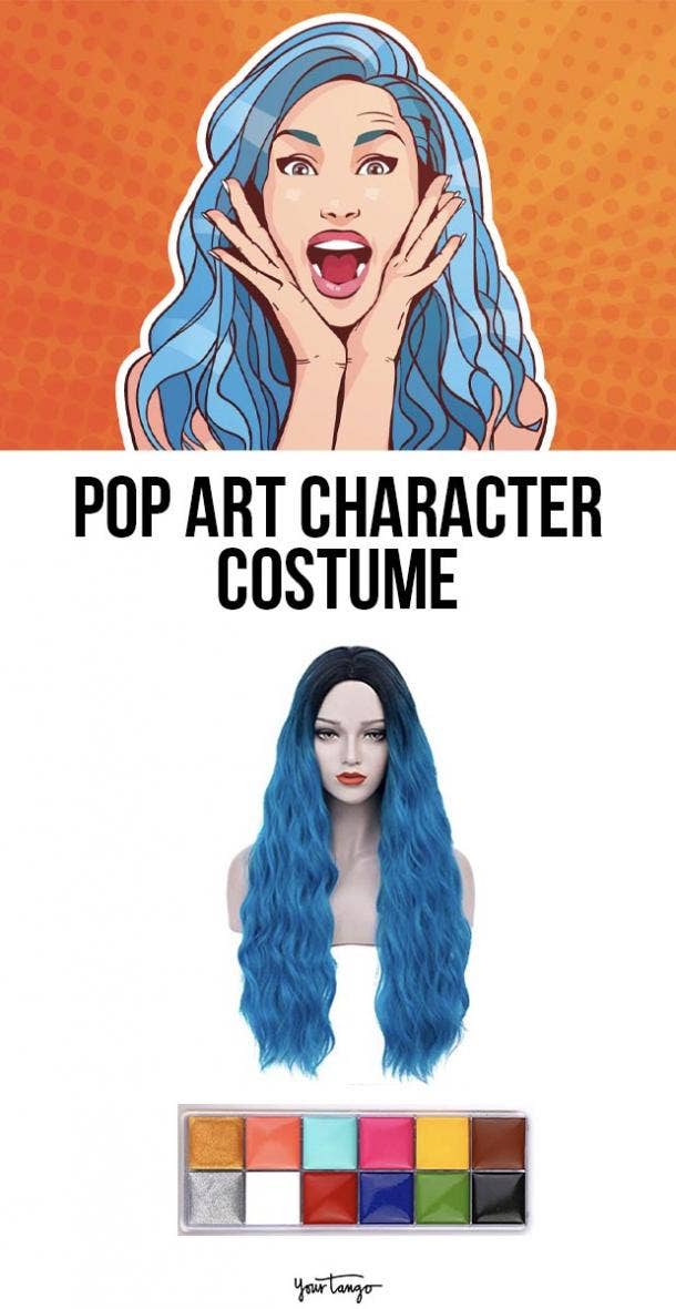 75 Best Last Minute Halloween Costumes For Procrastinators In 2021 - 33