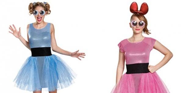 powerpuff girls costume