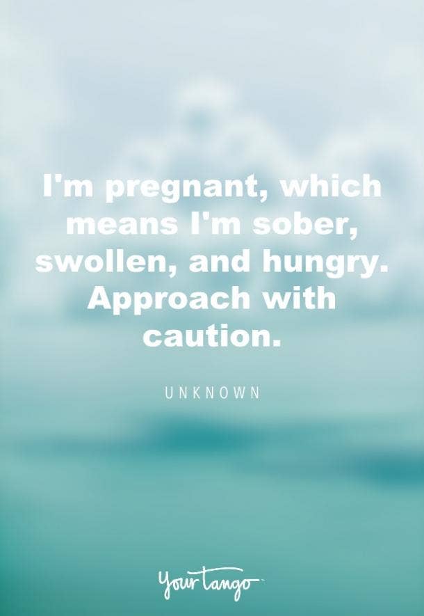 Pregnant quotes my wife is 50 Funny