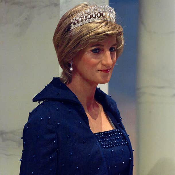 princess diana tiara