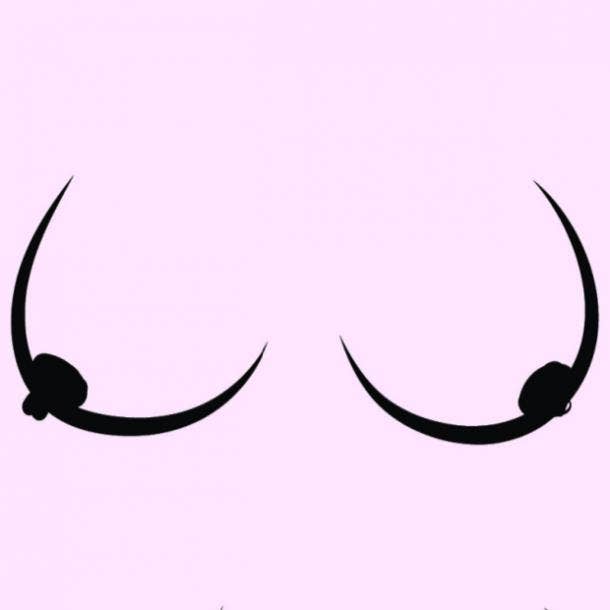 8 Different Types Of Nipples And How To Know Which Kind You Have - 10