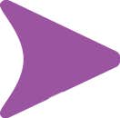 snapchat sent purple arrow