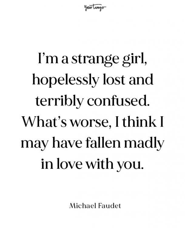 michael faudet beginning love quotes