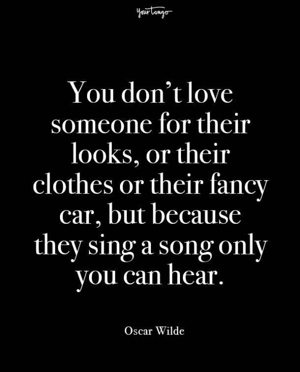 oscar wilde beginning love quotes