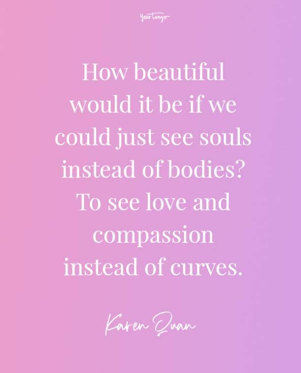 karen quan feeling beautiful quotes