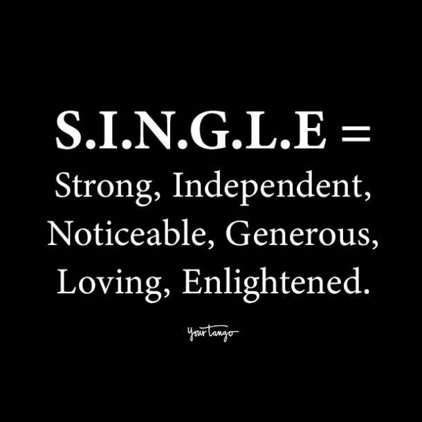 quotes about single boys