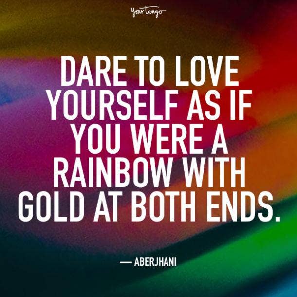 Aberjhani Rainbow Quote