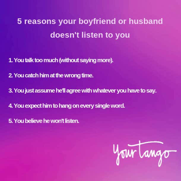 why your boyfriend doesn