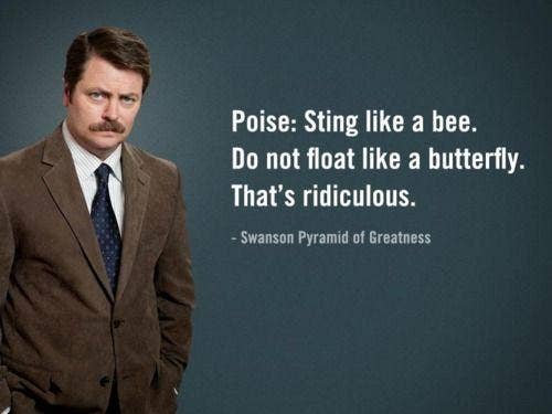 40 Best Ron Swanson Quotes From Parks And Rec Yourtango
