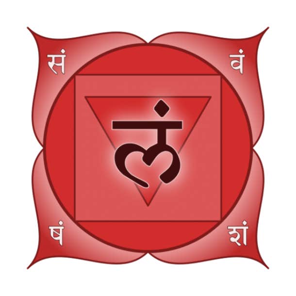 root chakra muladhara