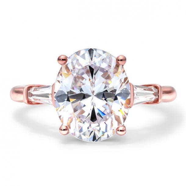 How To Buy An Engagement Ring That Will Make Her Say Yes - 3