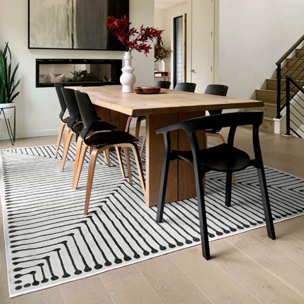 Ruggable x Jonathan Adler Machine-Washable Rug