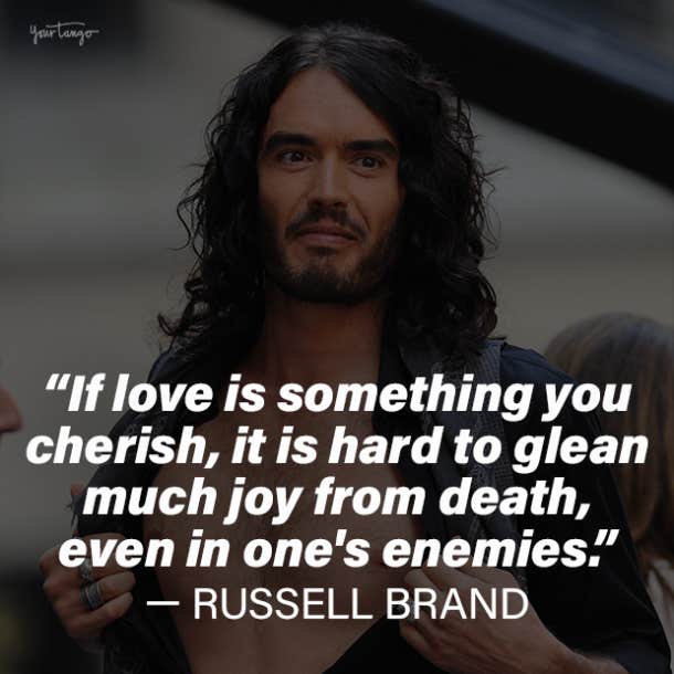 russell brand quotes