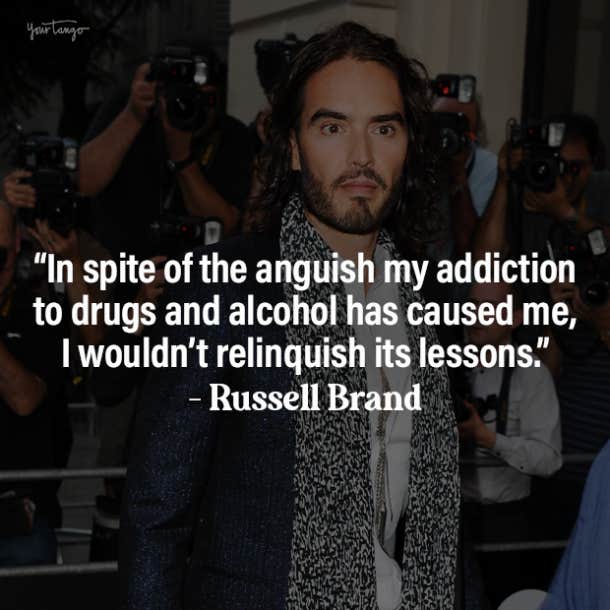 russell brand quote