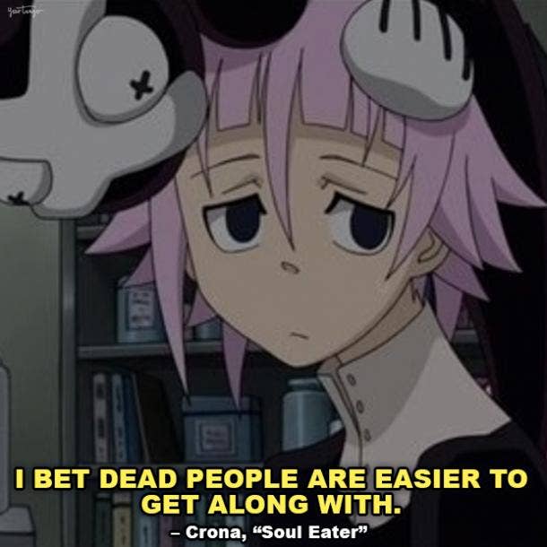 25 Of The Best Anime Quotes About Depression You Should See