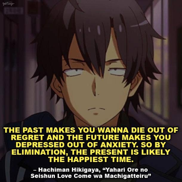 Sad Anime Quotes About Love  Anime Quotes About Love  YouTube