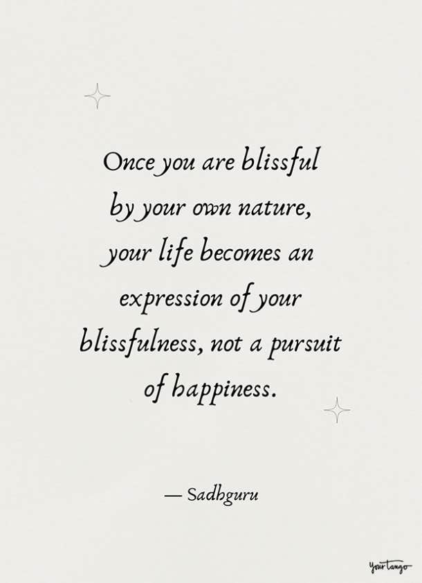 sadhguru quote on happiness