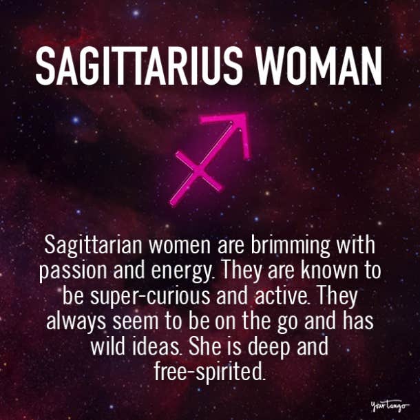 Male Sagittarius Traits