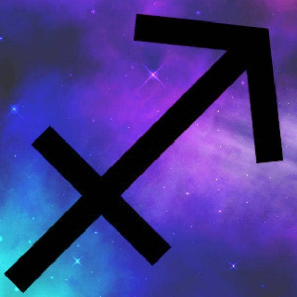 Sagittarius symbol