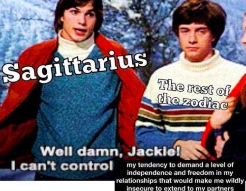 Best Sagittarius Memes