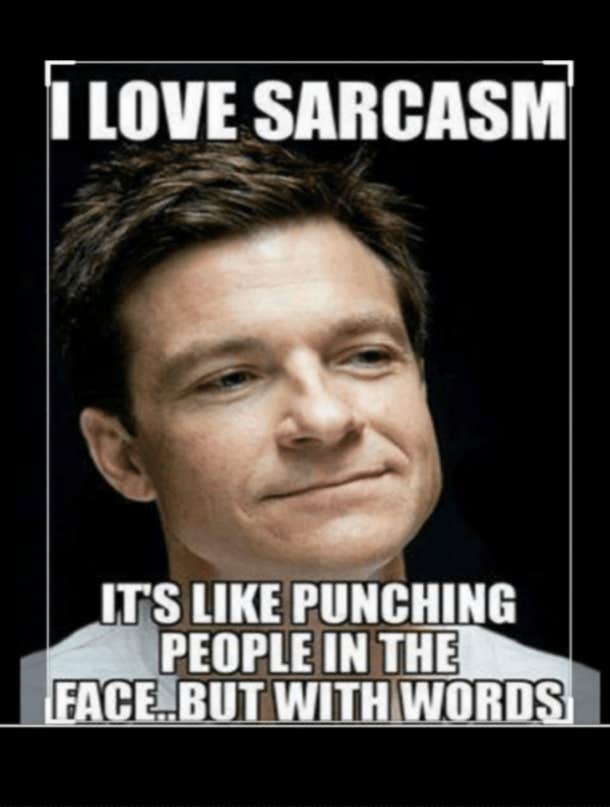 sarcastic memes