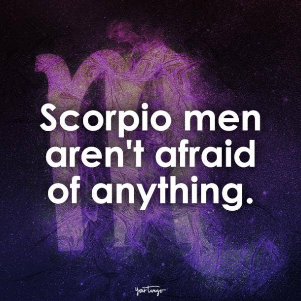 Scorpio Man  Love  Personality Traits And Facts - 39