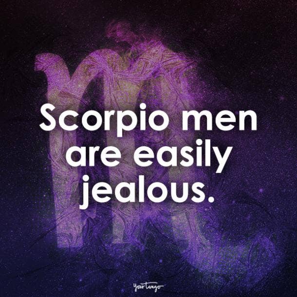 Why are scorpios so jealous